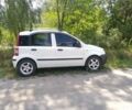 Белый Фиат Панда, объемом двигателя 1.2 л и пробегом 170 тыс. км за 5000 $, фото 1 на Automoto.ua