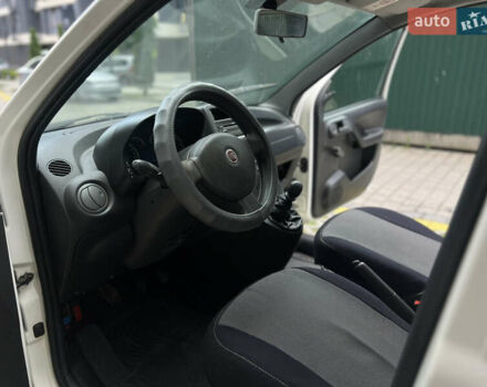 Білий Фіат Панда, об'ємом двигуна 1.3 л та пробігом 290 тис. км за 3500 $, фото 5 на Automoto.ua