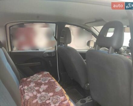 Белый Фиат Панда, объемом двигателя 1.2 л и пробегом 143 тыс. км за 4100 $, фото 7 на Automoto.ua