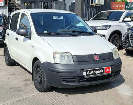 Фиат Панда 2011 в Харькове на Automoto.ua Белый Фиат Панда, объемом двигателя 1.2 л и пробегом 112 тыс. км за 4290 $, фото 2 на Automoto.ua