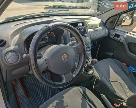 Фиат Панда 2011 в Харькове на Automoto.ua Белый Фиат Панда, объемом двигателя 1.2 л и пробегом 112 тыс. км за 4290 $, фото 16 на Automoto.ua