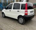 Белый Фиат Панда, объемом двигателя 1.2 л и пробегом 195 тыс. км за 2700 $, фото 6 на Automoto.ua