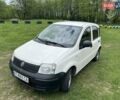 Белый Фиат Панда, объемом двигателя 1.24 л и пробегом 128 тыс. км за 3300 $, фото 1 на Automoto.ua
