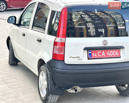Білий Фіат Панда, об'ємом двигуна 1.24 л та пробігом 170 тис. км за 3500 $, фото 5 на Automoto.ua