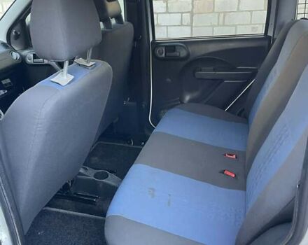 Белый Фиат Панда, объемом двигателя 1.24 л и пробегом 197 тыс. км за 3000 $, фото 6 на Automoto.ua