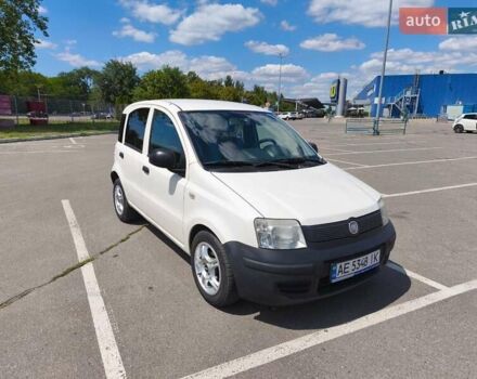 Білий Фіат Панда, об'ємом двигуна 1.24 л та пробігом 114 тис. км за 4400 $, фото 2 на Automoto.ua
