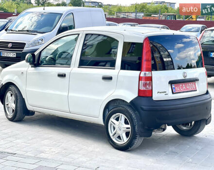 Білий Фіат Панда, об'ємом двигуна 1.24 л та пробігом 170 тис. км за 3500 $, фото 6 на Automoto.ua
