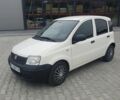Белый Фиат Панда, объемом двигателя 1.24 л и пробегом 134 тыс. км за 3700 $, фото 1 на Automoto.ua