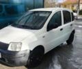 Белый Фиат Панда, объемом двигателя 1.2 л и пробегом 240 тыс. км за 3700 $, фото 1 на Automoto.ua