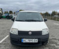 Белый Фиат Панда, объемом двигателя 1.2 л и пробегом 169 тыс. км за 3100 $, фото 1 на Automoto.ua