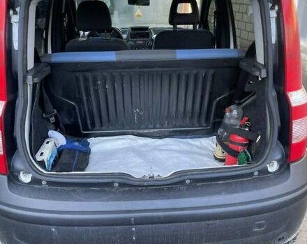 Белый Фиат Панда, объемом двигателя 1.24 л и пробегом 197 тыс. км за 3000 $, фото 4 на Automoto.ua