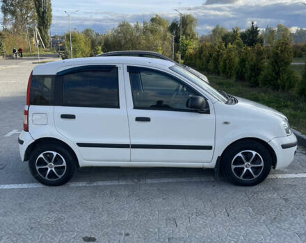 Белый Фиат Панда, объемом двигателя 1.24 л и пробегом 122 тыс. км за 3100 $, фото 6 на Automoto.ua