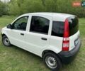 Белый Фиат Панда, объемом двигателя 1.24 л и пробегом 128 тыс. км за 3300 $, фото 4 на Automoto.ua
