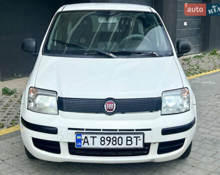 Білий Фіат Панда, об'ємом двигуна 1.3 л та пробігом 290 тис. км за 3500 $, фото 3 на Automoto.ua