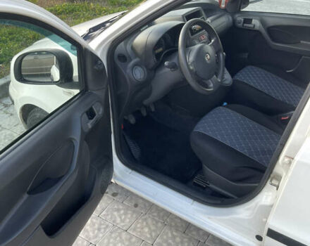 Белый Фиат Панда, объемом двигателя 1.24 л и пробегом 122 тыс. км за 3100 $, фото 12 на Automoto.ua