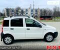 Белый Фиат Панда, объемом двигателя 1.2 л и пробегом 228 тыс. км за 3800 $, фото 1 на Automoto.ua