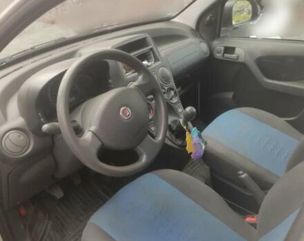 Белый Фиат Панда, объемом двигателя 1.2 л и пробегом 143 тыс. км за 4100 $, фото 8 на Automoto.ua