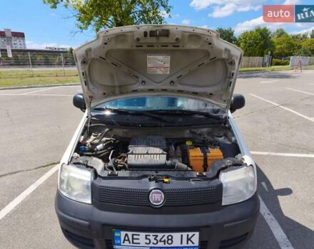 Білий Фіат Панда, об'ємом двигуна 1.24 л та пробігом 114 тис. км за 4400 $, фото 11 на Automoto.ua