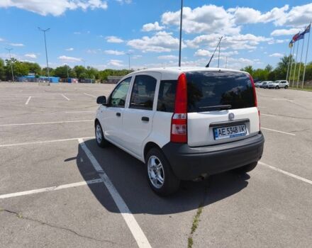 Білий Фіат Панда, об'ємом двигуна 1.2 л та пробігом 114 тис. км за 4400 $, фото 2 на Automoto.ua