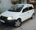 Белый Фиат Панда, объемом двигателя 1.24 л и пробегом 119 тыс. км за 2950 $, фото 1 на Automoto.ua
