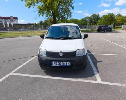 Білий Фіат Панда, об'ємом двигуна 1.2 л та пробігом 114 тис. км за 4400 $, фото 4 на Automoto.ua