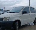 Белый Фиат Панда, объемом двигателя 1.2 л и пробегом 184 тыс. км за 3500 $, фото 1 на Automoto.ua