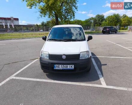 Білий Фіат Панда, об'ємом двигуна 1.24 л та пробігом 114 тис. км за 4400 $, фото 3 на Automoto.ua