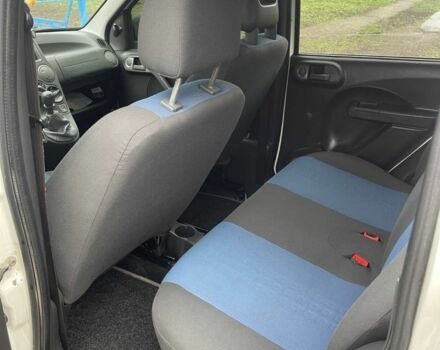 Белый Фиат Панда, объемом двигателя 1.2 л и пробегом 195 тыс. км за 2700 $, фото 7 на Automoto.ua