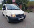 Белый Фиат Панда, объемом двигателя 1.2 л и пробегом 134 тыс. км за 3500 $, фото 1 на Automoto.ua