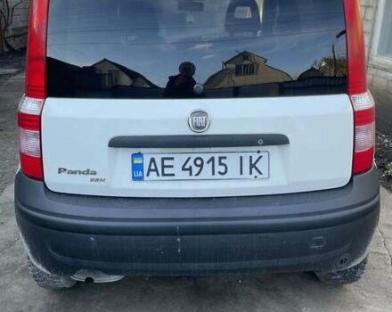 Белый Фиат Панда, объемом двигателя 1.24 л и пробегом 197 тыс. км за 3000 $, фото 11 на Automoto.ua