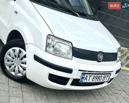 Білий Фіат Панда, об'ємом двигуна 1.3 л та пробігом 290 тис. км за 3500 $, фото 1 на Automoto.ua