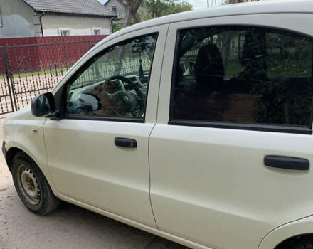 Белый Фиат Панда, объемом двигателя 0 л и пробегом 153 тыс. км за 3600 $, фото 6 на Automoto.ua