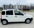 Белый Фиат Панда, объемом двигателя 1.2 л и пробегом 228 тыс. км за 4427 $, фото 1 на Automoto.ua