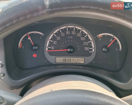 Фиат Панда 2011 в Харькове на Automoto.ua Белый Фиат Панда, объемом двигателя 1.2 л и пробегом 112 тыс. км за 4290 $, фото 17 на Automoto.ua