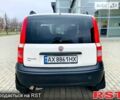 Белый Фиат Панда, объемом двигателя 1.2 л и пробегом 228 тыс. км за 3800 $, фото 6 на Automoto.ua