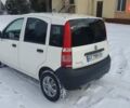 Белый Фиат Панда, объемом двигателя 1.24 л и пробегом 134 тыс. км за 4000 $, фото 2 на Automoto.ua