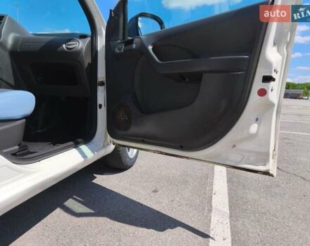 Білий Фіат Панда, об'ємом двигуна 1.24 л та пробігом 114 тис. км за 4400 $, фото 14 на Automoto.ua