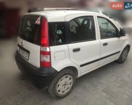 Белый Фиат Панда, объемом двигателя 1.2 л и пробегом 143 тыс. км за 4100 $, фото 1 на Automoto.ua