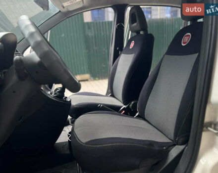 Білий Фіат Панда, об'ємом двигуна 1.3 л та пробігом 290 тис. км за 3500 $, фото 6 на Automoto.ua