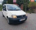 Белый Фиат Панда, объемом двигателя 1.2 л и пробегом 134 тыс. км за 3500 $, фото 4 на Automoto.ua