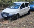 Белый Фиат Панда, объемом двигателя 1.2 л и пробегом 241 тыс. км за 3500 $, фото 1 на Automoto.ua