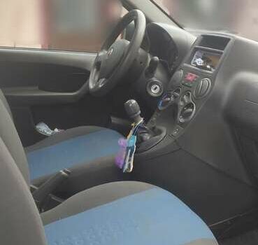 Белый Фиат Панда, объемом двигателя 1.2 л и пробегом 143 тыс. км за 4100 $, фото 6 на Automoto.ua