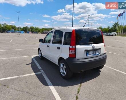 Білий Фіат Панда, об'ємом двигуна 1.24 л та пробігом 114 тис. км за 4400 $, фото 4 на Automoto.ua