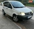 Белый Фиат Панда, объемом двигателя 1.24 л и пробегом 119 тыс. км за 2950 $, фото 2 на Automoto.ua