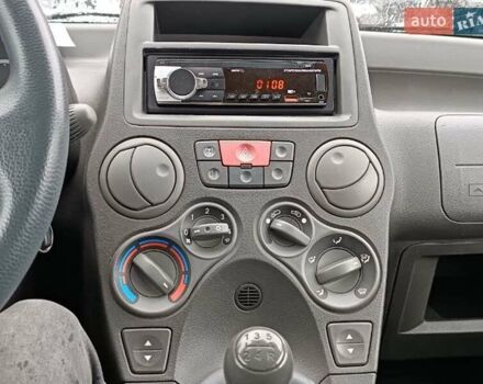 Фиат Панда 2011 в Львове на Automoto.ua Белый Фиат Панда, объемом двигателя 1.2 л и пробегом 184 тыс. км за 3500 $, фото 11 на Automoto.ua