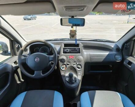 Білий Фіат Панда, об'ємом двигуна 1.24 л та пробігом 114 тис. км за 4400 $, фото 8 на Automoto.ua