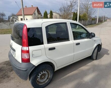 Білий Фіат Панда, об'ємом двигуна 1.3 л та пробігом 230 тис. км за 2999 $, фото 2 на Automoto.ua