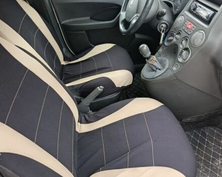 Білий Фіат Панда, об'ємом двигуна 1.3 л та пробігом 230 тис. км за 2800 $, фото 11 на Automoto.ua