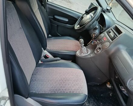 Білий Фіат Панда, об'ємом двигуна 1.2 л та пробігом 180 тис. км за 3198 $, фото 9 на Automoto.ua