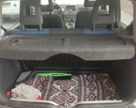 Белый Фиат Панда, объемом двигателя 1.2 л и пробегом 143 тыс. км за 4100 $, фото 4 на Automoto.ua